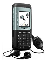 Alcatel OT-E805