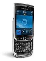 BlackBerry Torch 9800