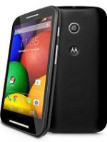 Motorola Moto E