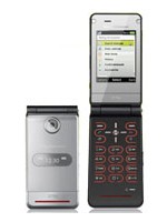 Sony Ericsson Z770