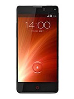 ZTE nubia Z5S mini NX403A